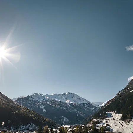 Otel Urban Nature - Badeschloss Bad Gastein