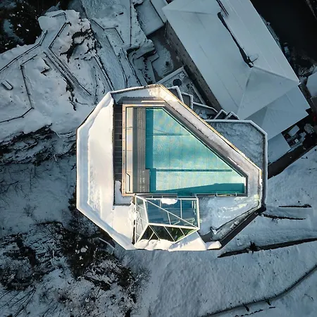 Urban Nature - Badeschloss 4* Bad Gastein