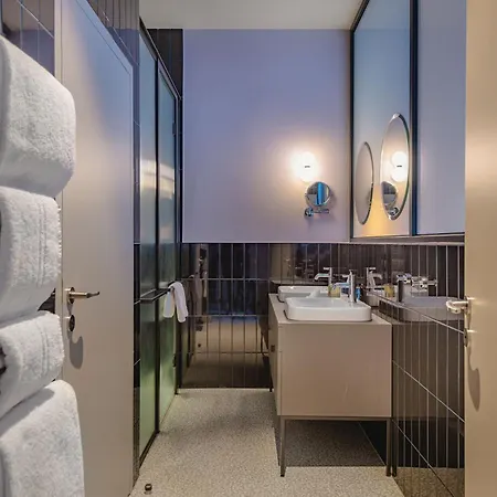 Hotel Urban Nature - Badeschloss