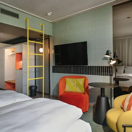 Otel Urban Nature - Badeschloss Bad Gastein