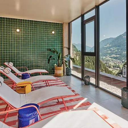 Urban Nature - Badeschloss Hotel 4*