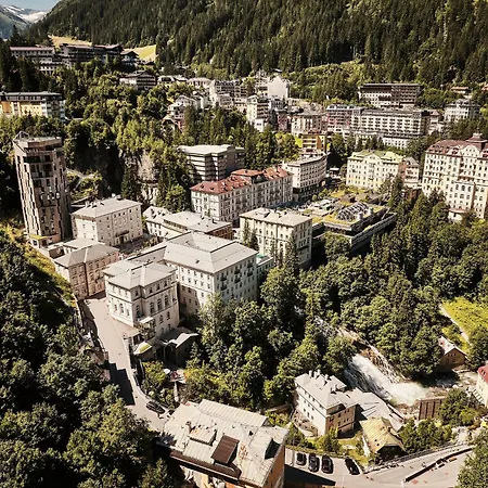 Badeschloss Bad Gastein