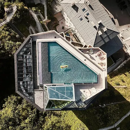 Urban Nature - Badeschloss 4* Bad Gastein