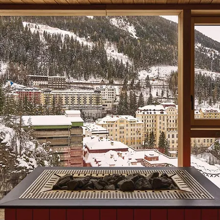 Urban Nature - Badeschloss Otel 4*