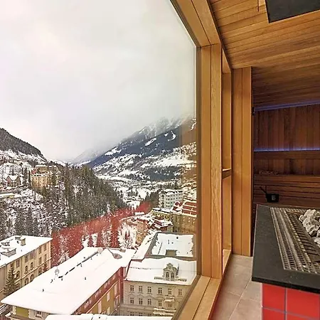 Otel Urban Nature - Badeschloss Bad Gastein