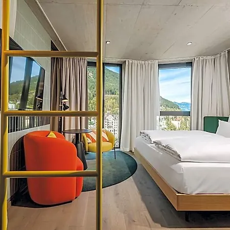 Otel Urban Nature - Badeschloss Bad Gastein