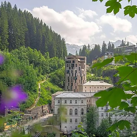 Otel Urban Nature - Badeschloss Bad Gastein