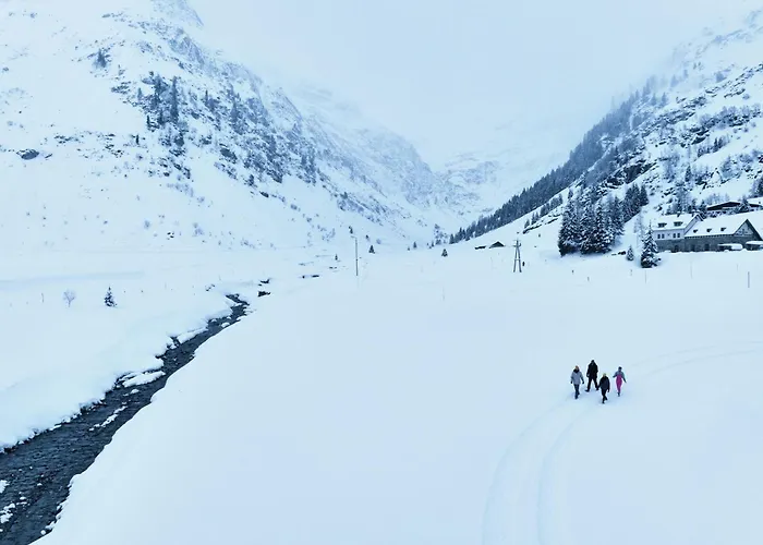 Urban Nature - Badeschloss 4* באד גסטיין