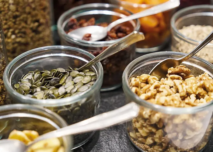 מלון Urban Nature - Badeschloss 4*