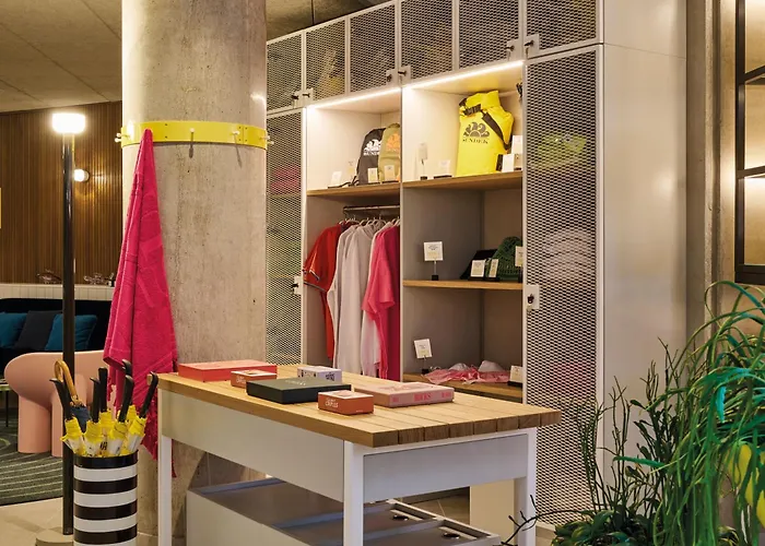 מלון Urban Nature - Badeschloss 4*