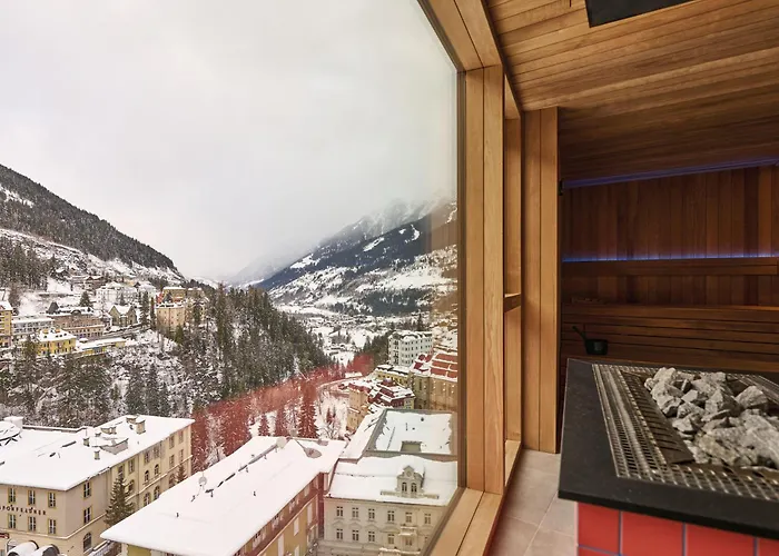 Hotel Badeschloss Bad Gastein
