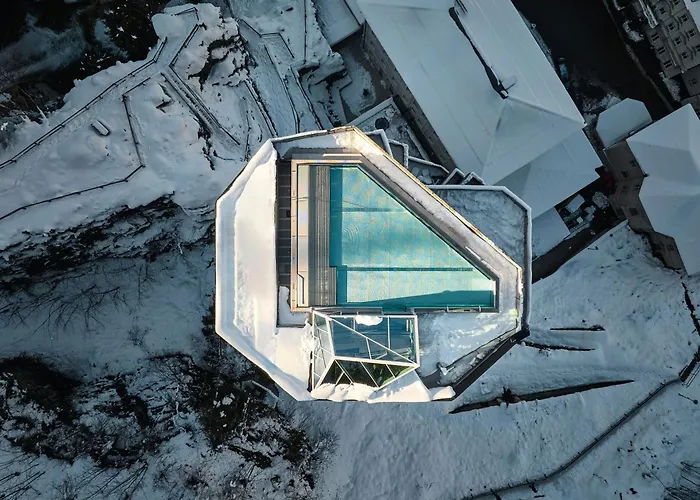 Badeschloss 4* Bad Gastein