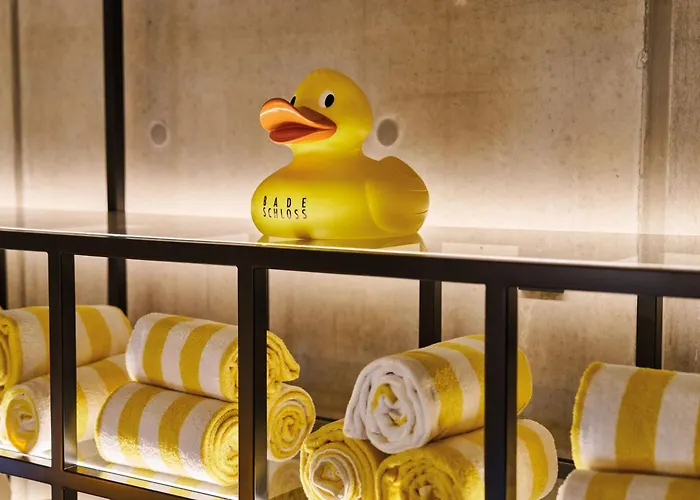 Urban Nature - Badeschloss