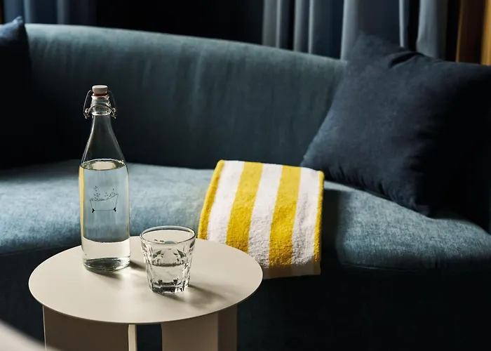 מלון Urban Nature - Badeschloss באד גסטיין