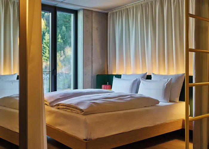 מלון Urban Nature - Badeschloss