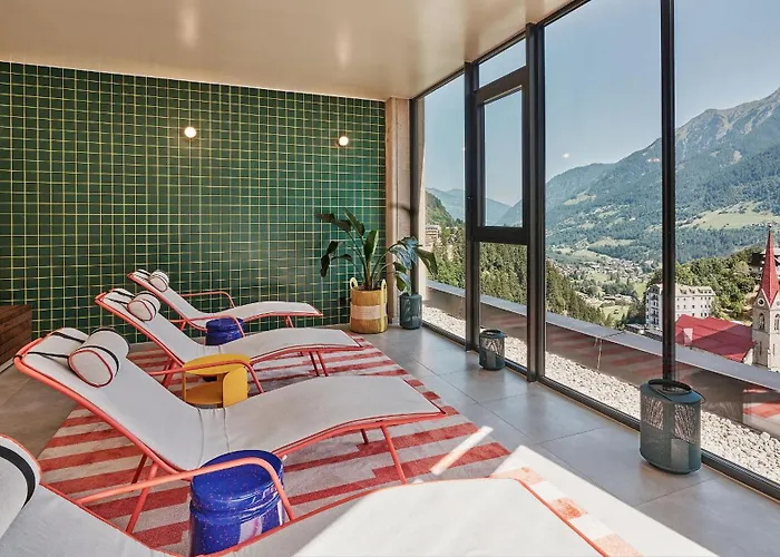 Urban Nature - Badeschloss מלון 4*