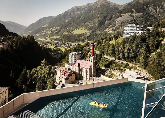 Badeschloss 4* Bad Gastein