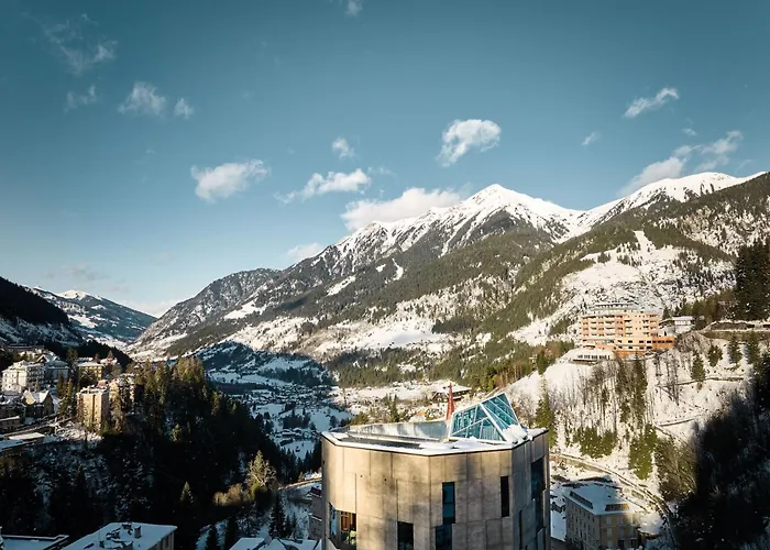 Badeschloss Bad Gastein