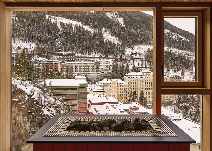 Urban Nature - Badeschloss מלון 4*